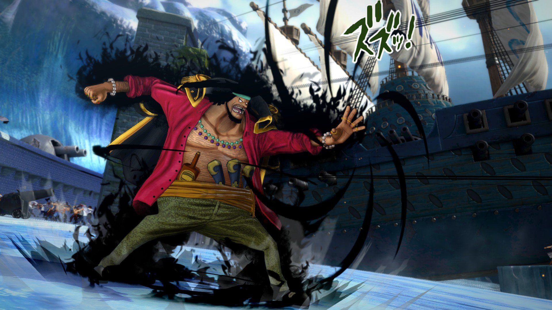 One Piece: Burning Blood - Imagen 33